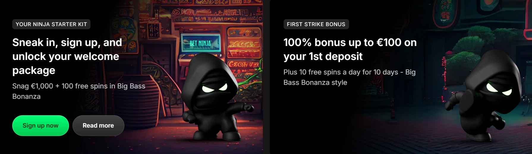 betninja-bonus